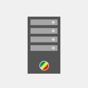 Congo Brazzaville Dedicated Server - Marketing