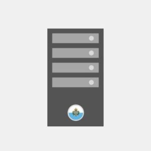 San Marino Dedicated Server - Marketing