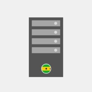 Sao Tome and Principe Dedicated Server - Marketing
