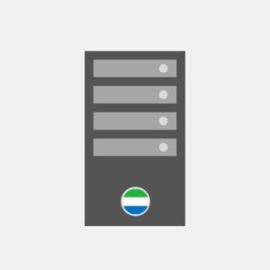 Sierra Leone Dedicated Server - Marketing