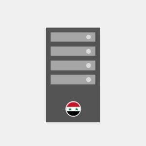 Syria Dedicated Server - Marketing
