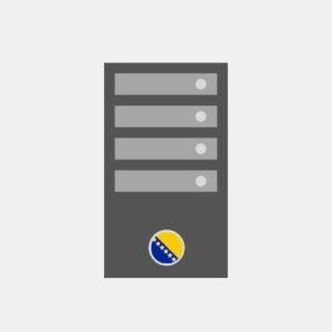 Bosnia herzegovina Dedicated Server - Marketing
