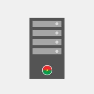 Burkina Faso Dedicated Server - Marketing