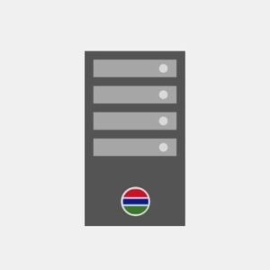 Gambia Dedicated Server - Marketing