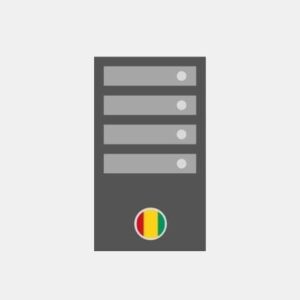 Guinea Dedicated Server - Marketing