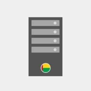 Equatorial Guinea Dedicated Server - Marketing