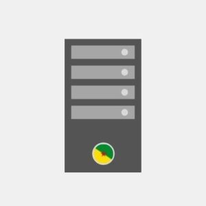 French Guiana Dedicated Server - Marketing