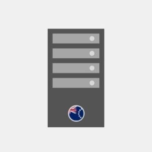 Cook Islands Dedicated Server - Marketing
