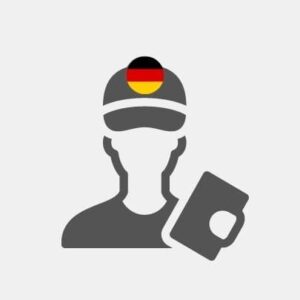 Germany - Flyers Distribution