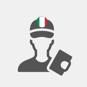 Italy - Flyers Distribution