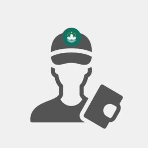 Macau - Distribuição de Panfletos