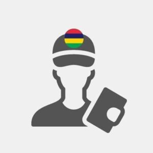 Maurício - Distribuição de Panfletos