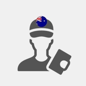 Austrálie - Distribuce letáků
