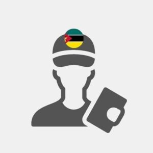 Mozambique - Flyers Distribution