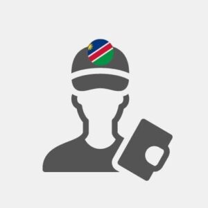Namibia - Flyers Distribution