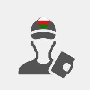 Omã - Distribuição de Panfletos