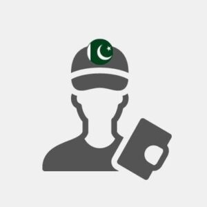 Pakistan - Flyers Distribution
