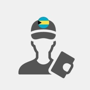 Bahamy - Distribuce letáků