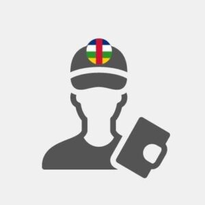 República Centro-Africana - Distribuição de Folhetos