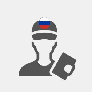 Russia - Flyers Distribution