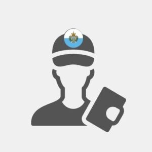 San Marino - Flyers Distribution