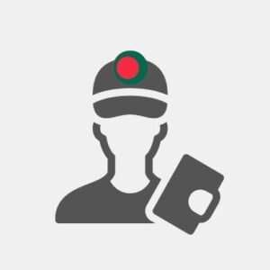 Bangladesh - Distribuição de folhetos