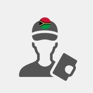 Vanuatu - Distribuição de Panfletos