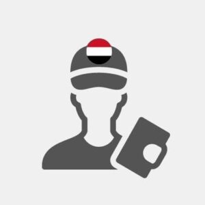 Yemen - Flyers Distribution