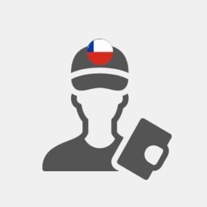 Chile - Distribuição de Panfletos