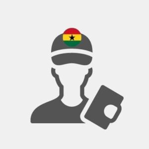Ghana - Flyers Distribution