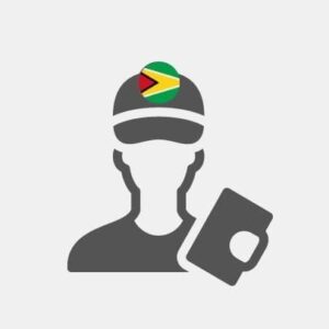 Guyana - Flyers Distribution