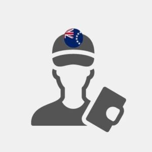 Ilhas Cook - Distribuição de Panfletos