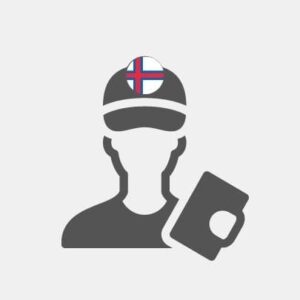Faroe Islands - Flyers Distribution