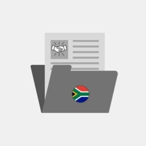 South Africa Company Formation documents