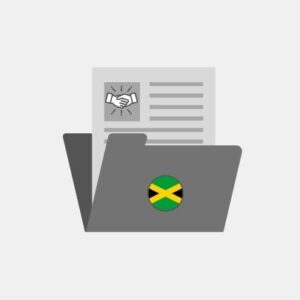 Jamaica Company Formation documents
