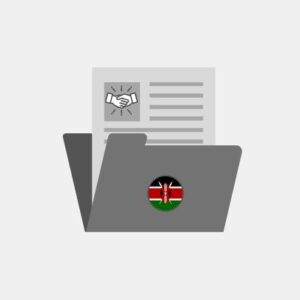 Kenya Company Formation documents