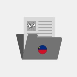 Liechtenstein Company Formation documents