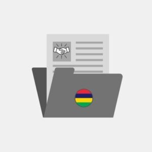 Mauritius Company Formation documents