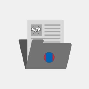 Mongolia Company Formation documents