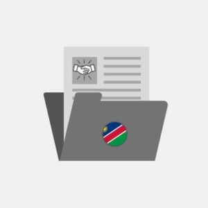 Namibia Company Formation documents