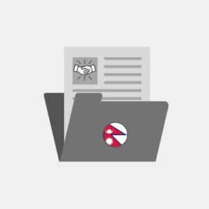 Nepal Company Formation documents