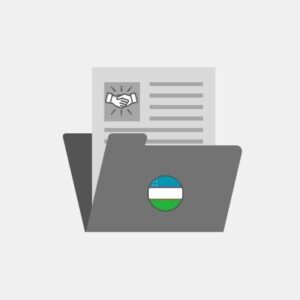 Uzbekistan Company Formation documents