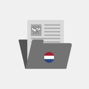 Netherlands Company Formation documents