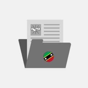 Saint Kitts and Nevis Company Formation documents