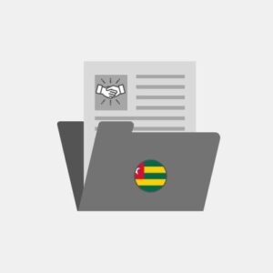 Togo Company Formation documents