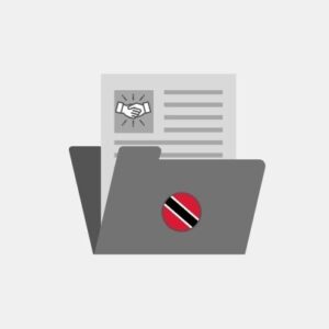Trinidad and Tobago Company Formation documents