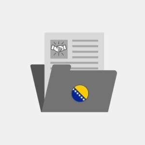 Документи за учредяване на фирма в Босна и Херцеговина