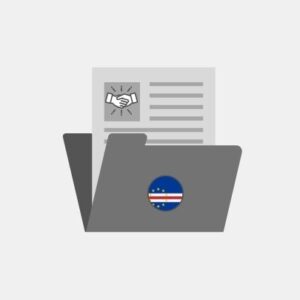 Документи за учредяване на компания Cap-Vert