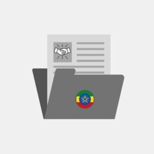 Stofnunarskjöl fyrirtækja í Eþíópíu