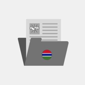 Gambia Company Formation documents